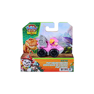 Paw Patrol The Dino Movie Vehículos Pup Squad Surtidos