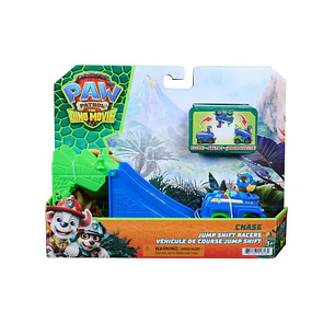 Paw Patrol The Dino Movie Vehículos Acrobacias Surtidos