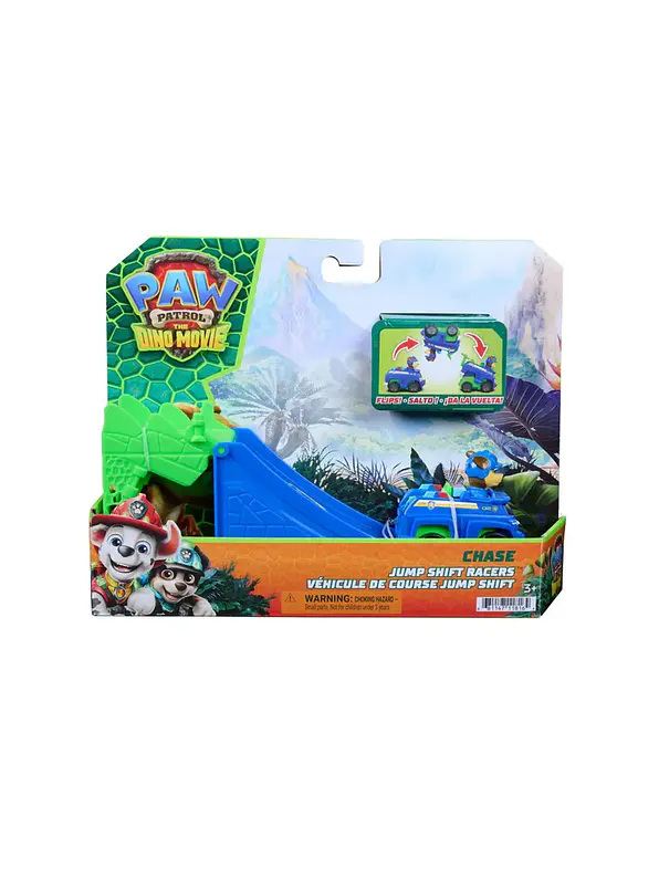 Paw Patrol The Dino Movie Vehículos Acrobacias Surtidos 1
