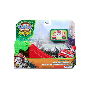 Paw Patrol The Dino Movie Vehículos Acrobacias Surtidos