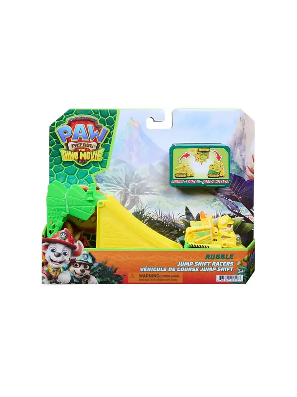 Paw Patrol The Dino Movie Vehículos Acrobacias Surtidos 3