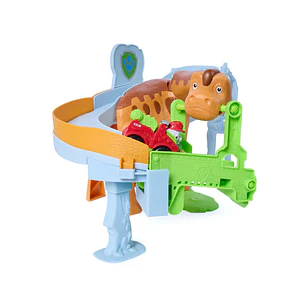 Paw Patrol The Dino Movie Playset Cuello Largo