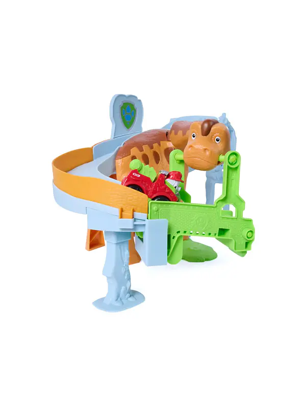 Paw Patrol The Dino Movie Playset Cuello Largo 2