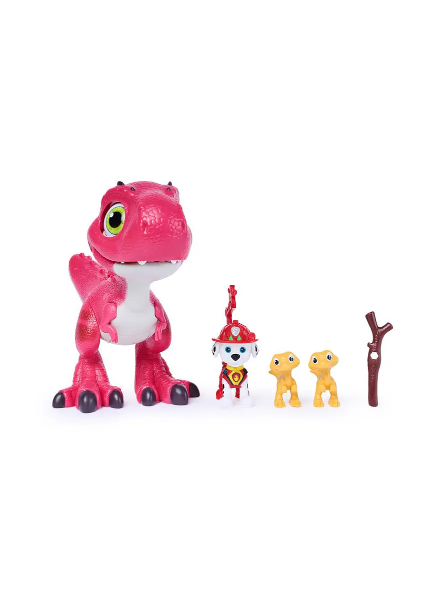 Paw Patrol The Dino Movie Escuchame Rugir 3