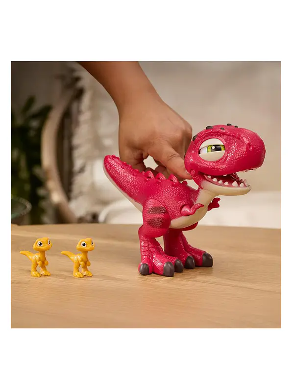 Paw Patrol The Dino Movie Escuchame Rugir 4