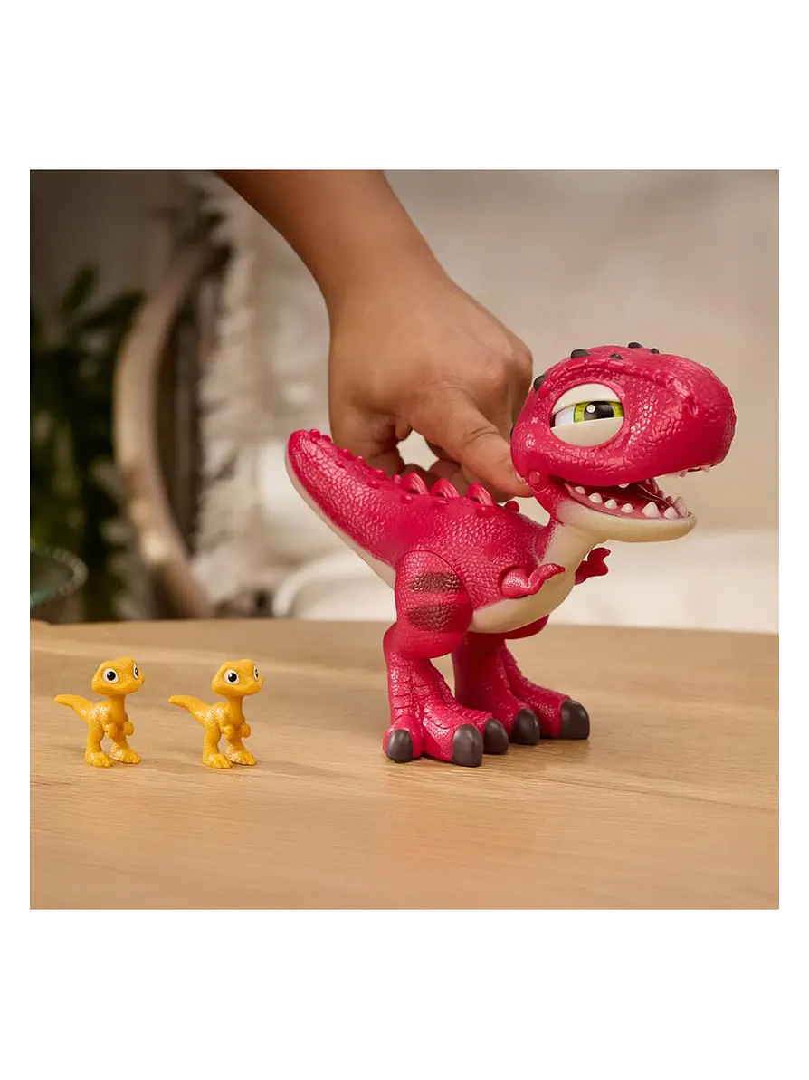 Paw Patrol The Dino Movie Escuchame Rugir 4