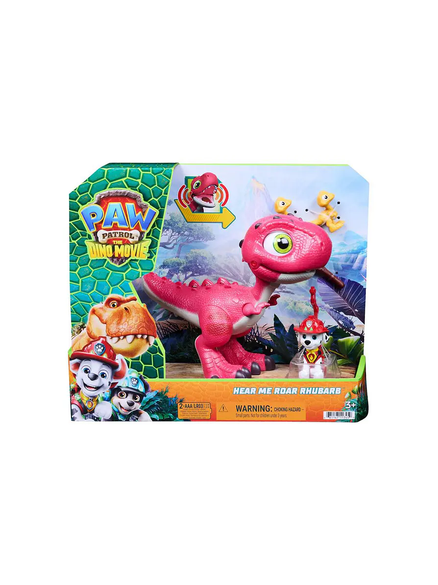 Paw Patrol The Dino Movie Escuchame Rugir 1
