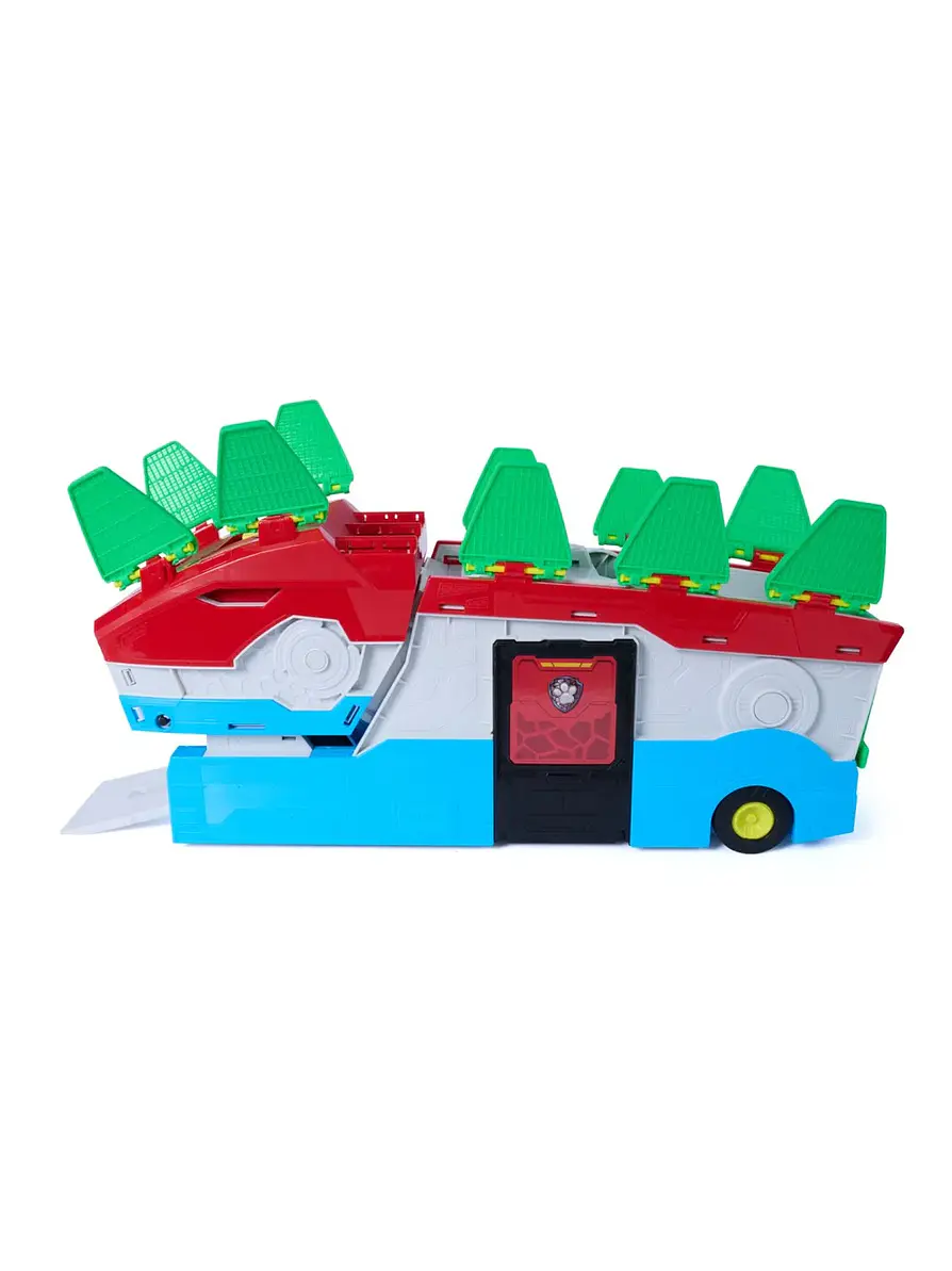 Paw Patrol The Dino Movie Centro De Comando Gigante 5