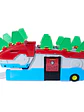 Paw Patrol The Dino Movie Centro De Comando Gigante - Miniatura 5