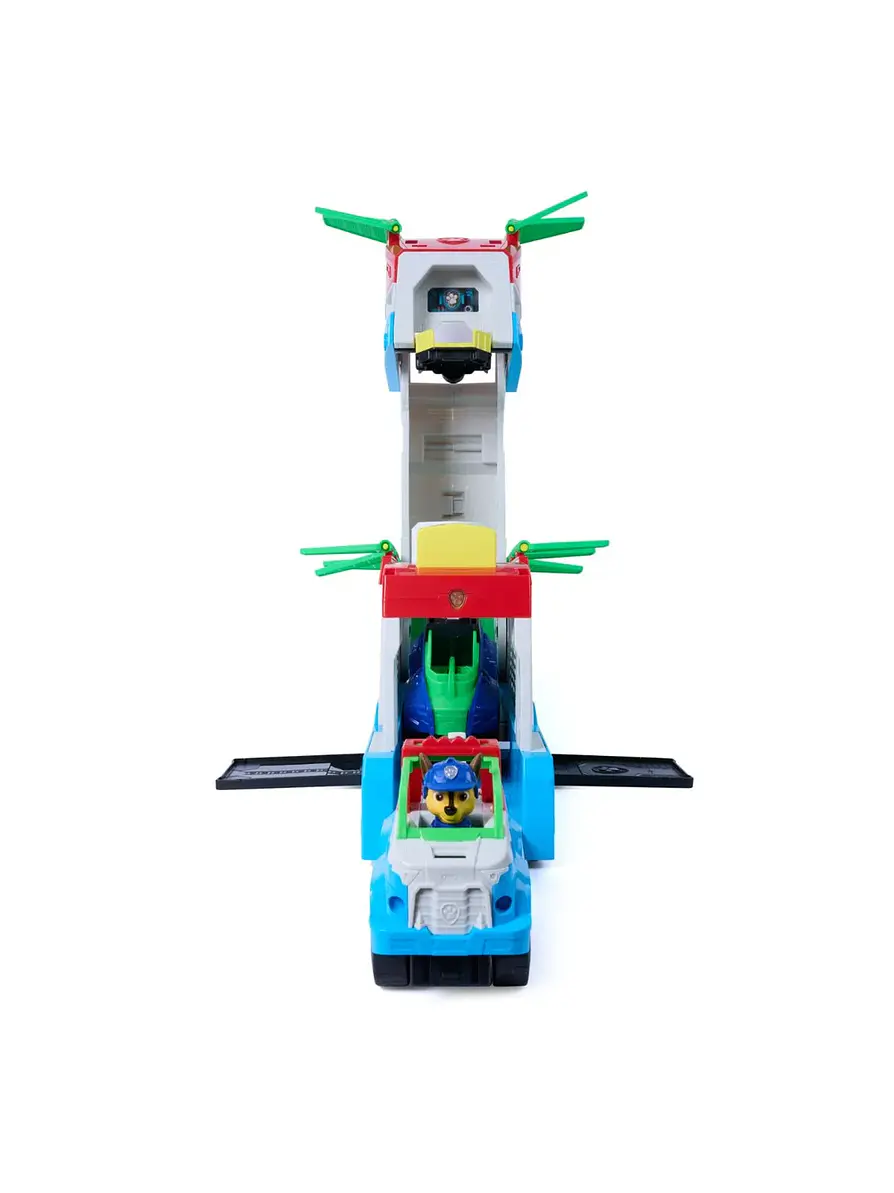 Paw Patrol The Dino Movie Centro De Comando Gigante 4