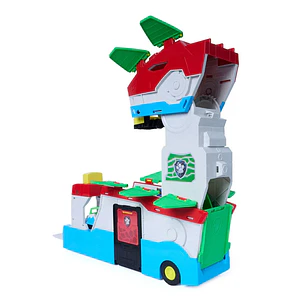 Paw Patrol The Dino Movie Centro De Comando Gigante