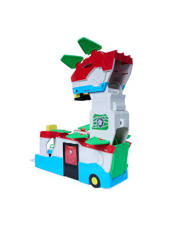 Paw Patrol The Dino Movie Centro De Comando Gigante 2