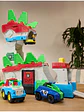 Paw Patrol The Dino Movie Centro De Comando Gigante - Miniatura 6