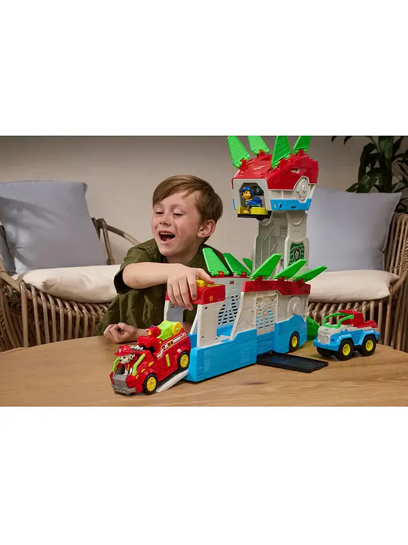 Paw Patrol The Dino Movie Centro De Comando Gigante 7
