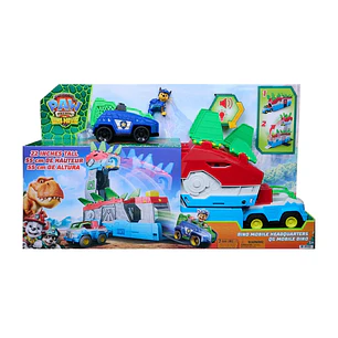 Paw Patrol The Dino Movie Centro De Comando Gigante