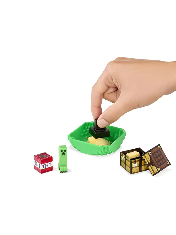 Mini Verse Minecraft Sorpresa 4