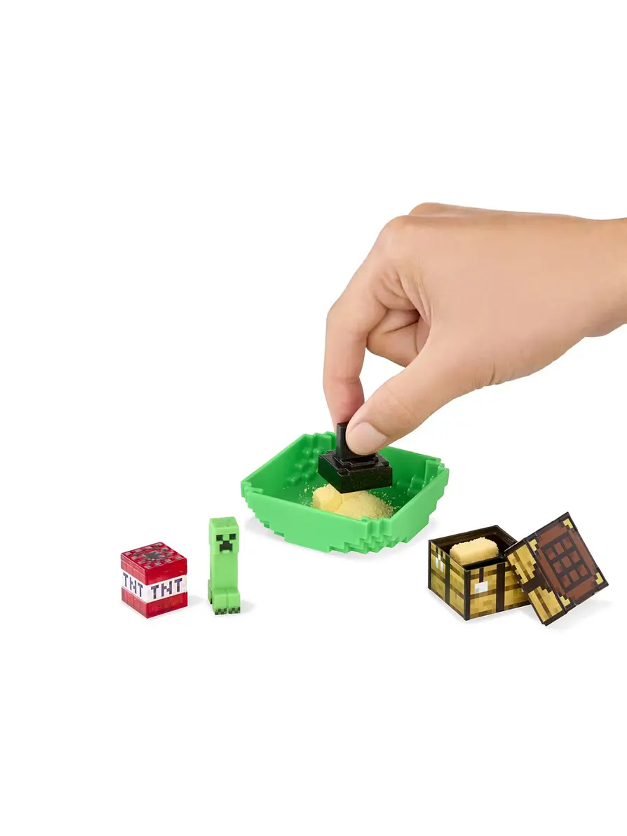 Mini Verse Minecraft Sorpresa 4