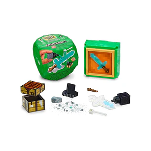 Mini Verse Minecraft Sorpresa