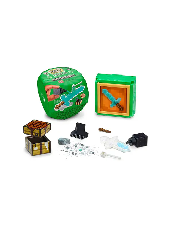 Mini Verse Minecraft Sorpresa 1