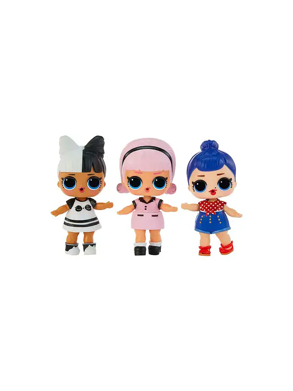 L.O.L. Muñeca Sorpresa Blind Tost 3
