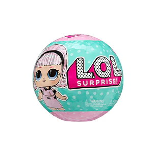 L.O.L. Muñeca Sorpresa Blind Tost