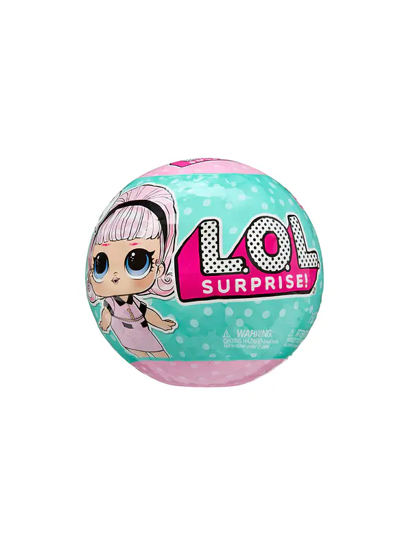 L.O.L. Muñeca Sorpresa Blind Tost 1