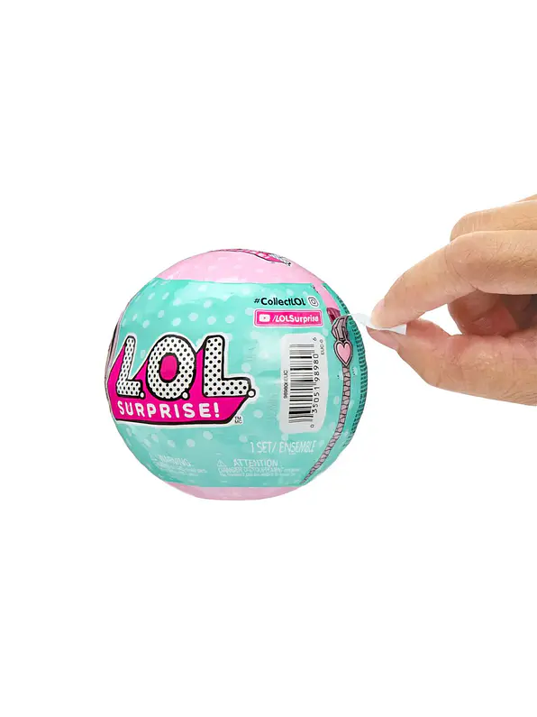 L.O.L. Muñeca Sorpresa Blind Tost 2