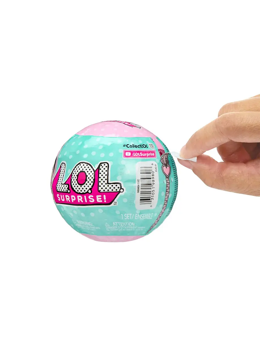 L.O.L. Muñeca Sorpresa Blind Tost 2