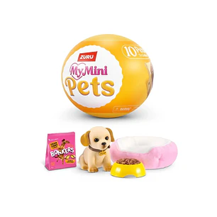 Zuru My Mini Pets Mascota Sorpresa