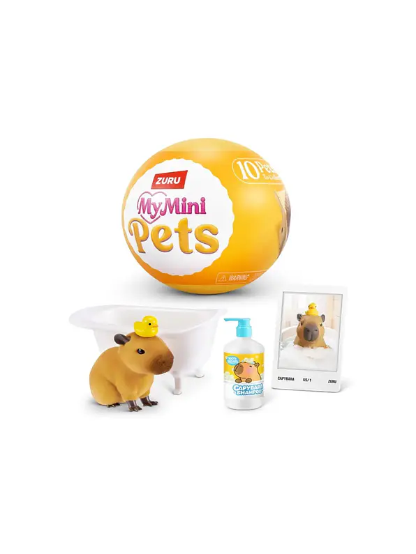 Zuru My Mini Pets Mascota Sorpresa 2