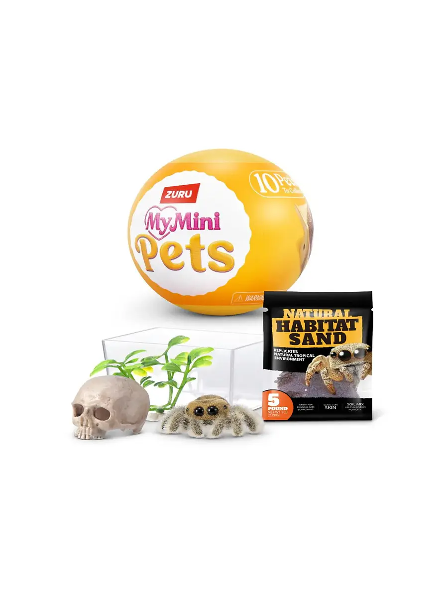 Zuru My Mini Pets Mascota Sorpresa 3