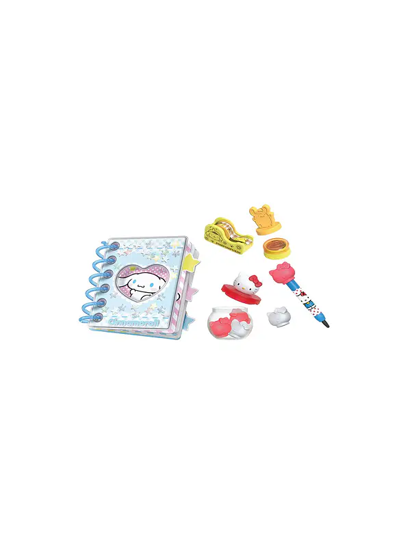 Mini Verse Make It Mini Hello Kitty And Friends 3