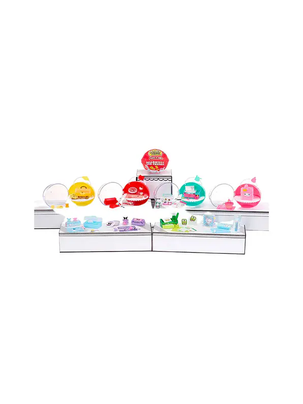 Mini Verse Make It Mini Hello Kitty And Friends 5