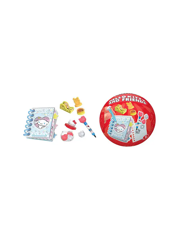 Mini Verse Make It Mini Hello Kitty And Friends 2