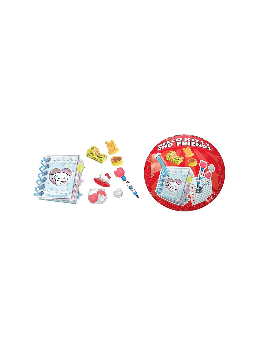 Mini Verse Make It Mini Hello Kitty And Friends 2