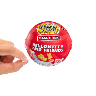 Mini Verse Make It Mini Hello Kitty And Friends