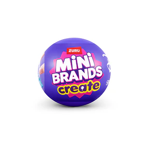 Zuru Mini Brands Create Creation Disney Sorpresa