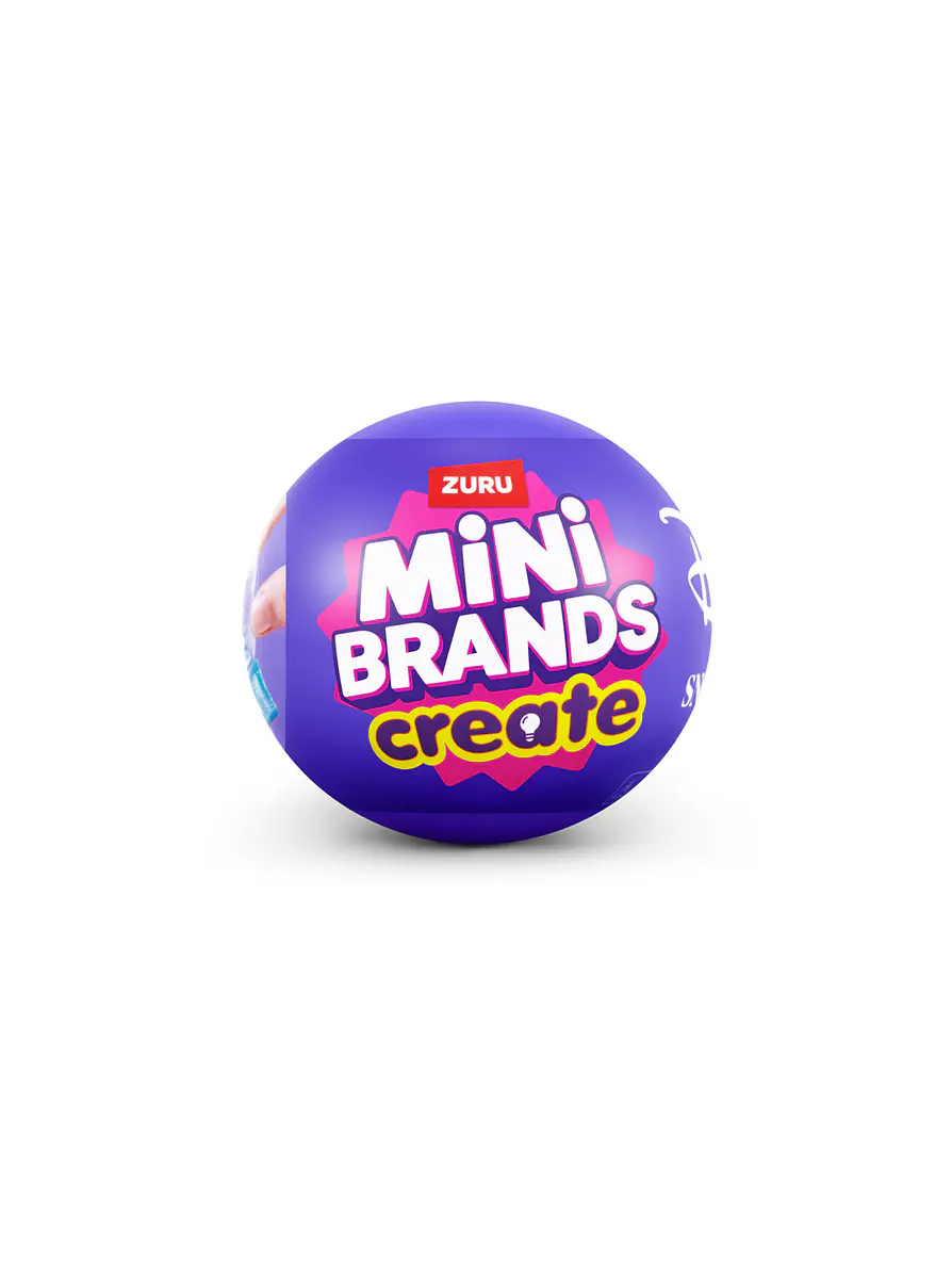 Zuru Mini Brands Create Creation Disney Sorpresa 1