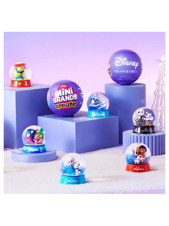 Zuru Mini Brands Create Creation Disney Sorpresa 3