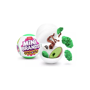 Zuru Mini Brands Create Mini Jardin Sorpresa