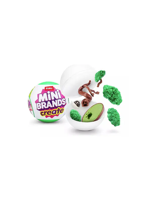 Zuru Mini Brands Create Mini Jardin Sorpresa 2