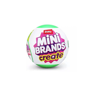 Zuru Mini Brands Create Mini Jardin Sorpresa
