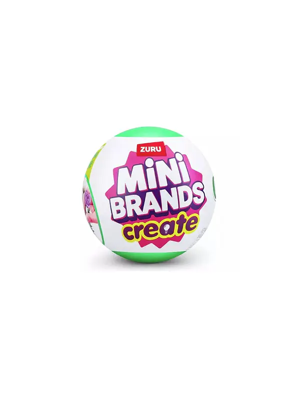 Zuru Mini Brands Create Mini Jardin Sorpresa 1