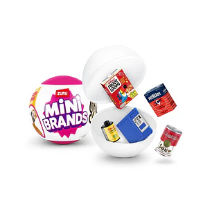 Zuru Mini Brands Retro Retro Sorpresa