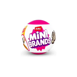 Zuru Mini Brands Retro Retro Sorpresa