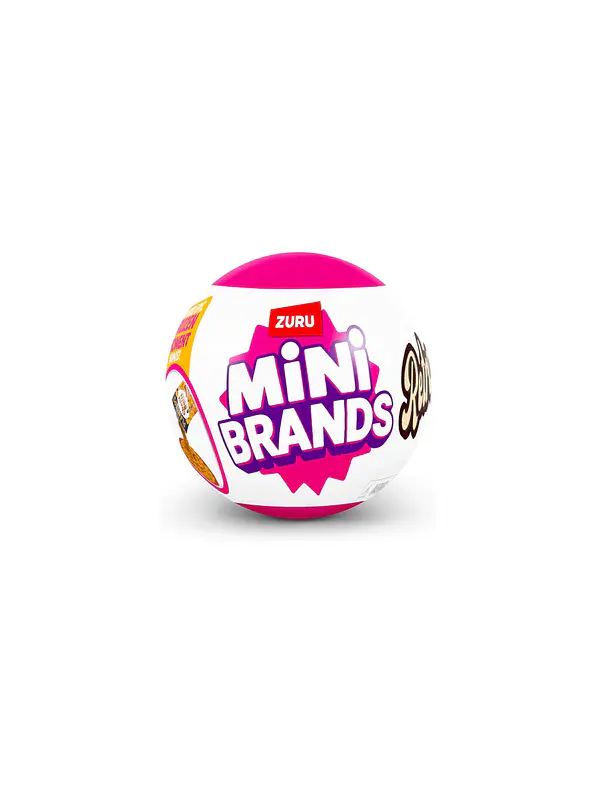 Zuru Mini Brands Retro Retro Sorpresa 2