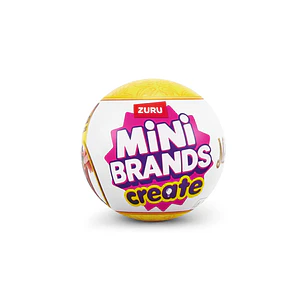 Zuru Mini Brands Obras Maestras Sorpresa