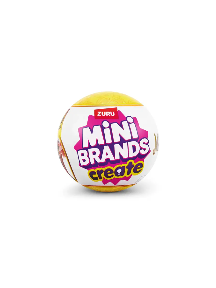 Zuru Mini Brands Obras Maestras Sorpresa 2