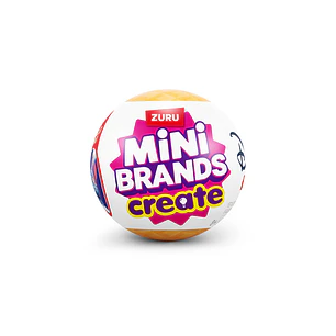 Zuru Mini Brands Snacks Disney Sorpresa