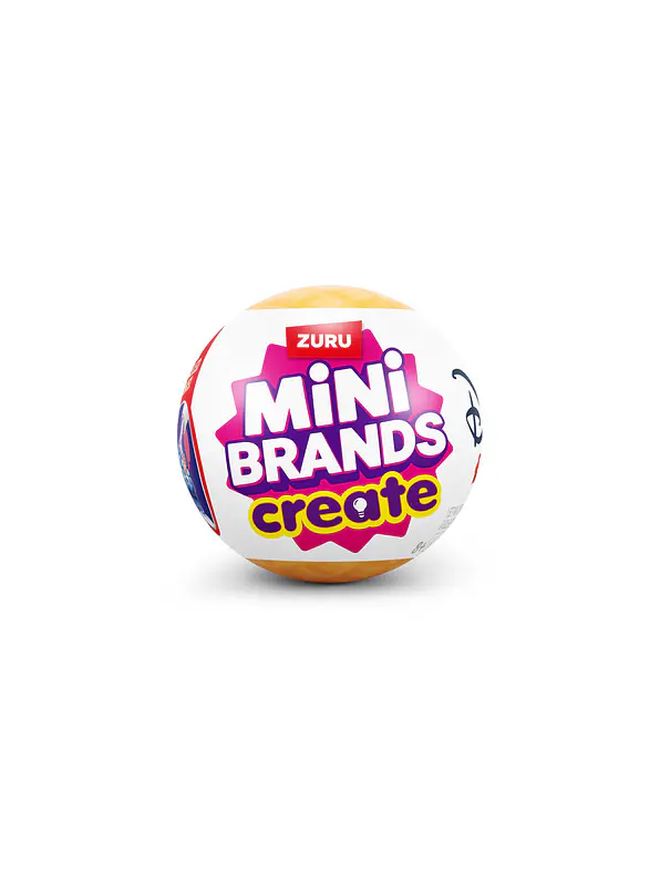 Zuru Mini Brands Snacks Disney Sorpresa 2